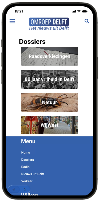 Verdiepende Dossiers