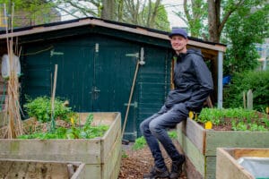 Van boomhut tot kinderkippenhok: Woongroep Taste!Delft in actie
