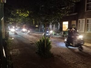 Luilak leeft weer op in Delft: “Eén keer per jaar moet kunnen”