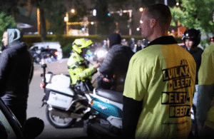 Negenentwintig boetes en een aanhouding tijdens Luilak Delft