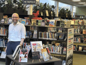 Westafette: “De bibliotheek is meer dan alleen boeken”