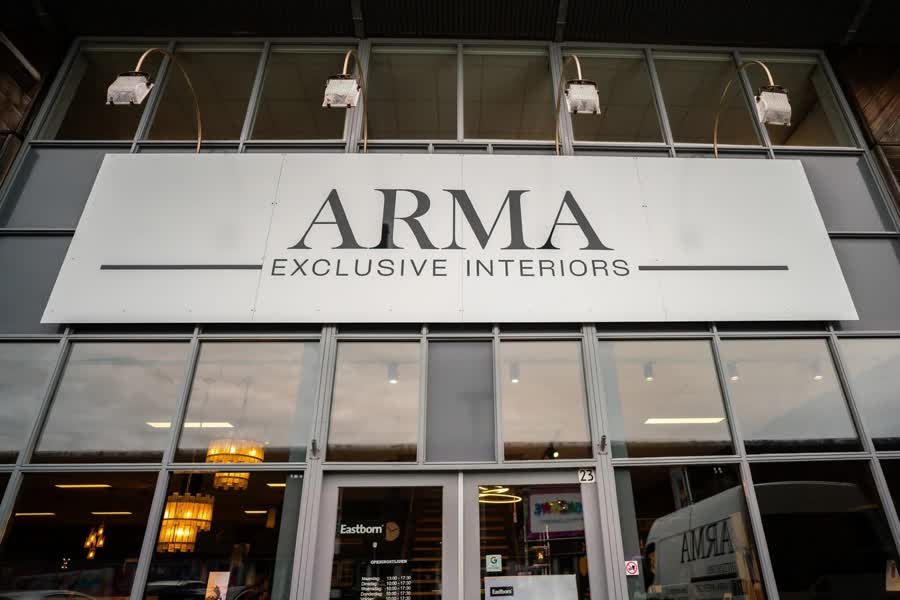 Delftse meubelzaak Arma Interiors failliet verklaard: moeilijke tijd voor jonge meubelwinkels