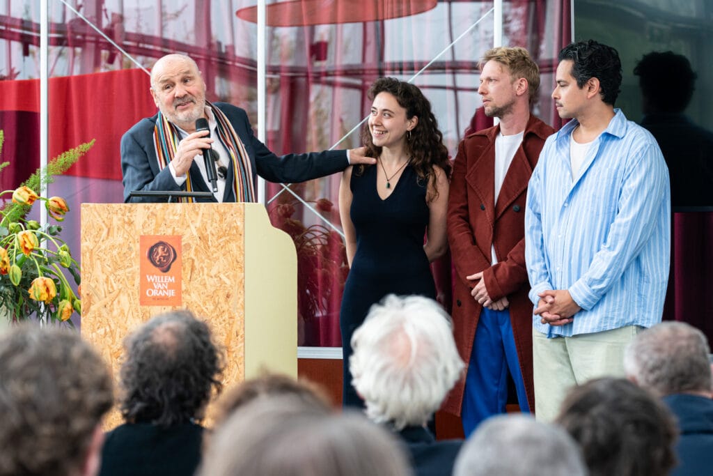Op deze datum gaat musical Willem van Oranje in première