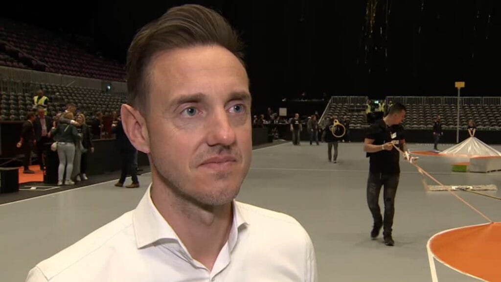 Korfbalcoach Fortuna vertrekt na 13 jaar naar Nederlandse team