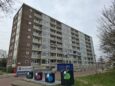 Flats in Kuyperwijk-Noord tegen de vlakte voor nieuwbouw