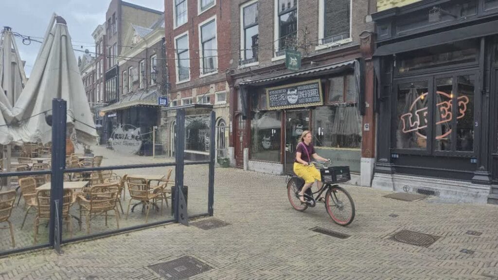 Café De Sjees failliet verklaard: “Het was gewoon een hele mooie zaak”