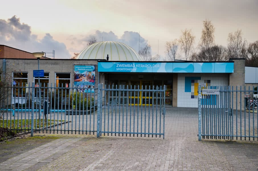 Gemeente wil zwembad Kerkpolder verbouwen: ‘Kan tot 17 miljoen euro kosten’
