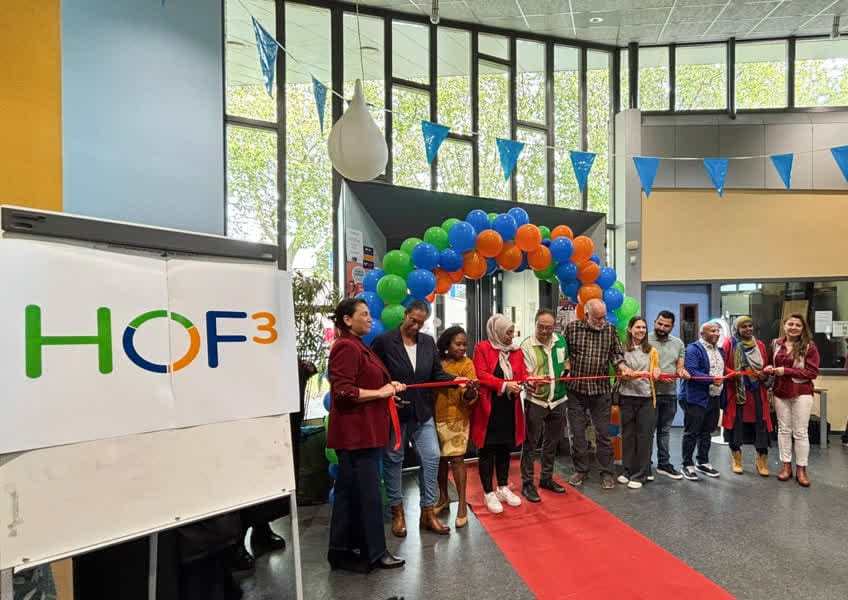 Bewonerscommunity in Delft-West officieel van start: ‘Meer zeggenschap voor bewoners’