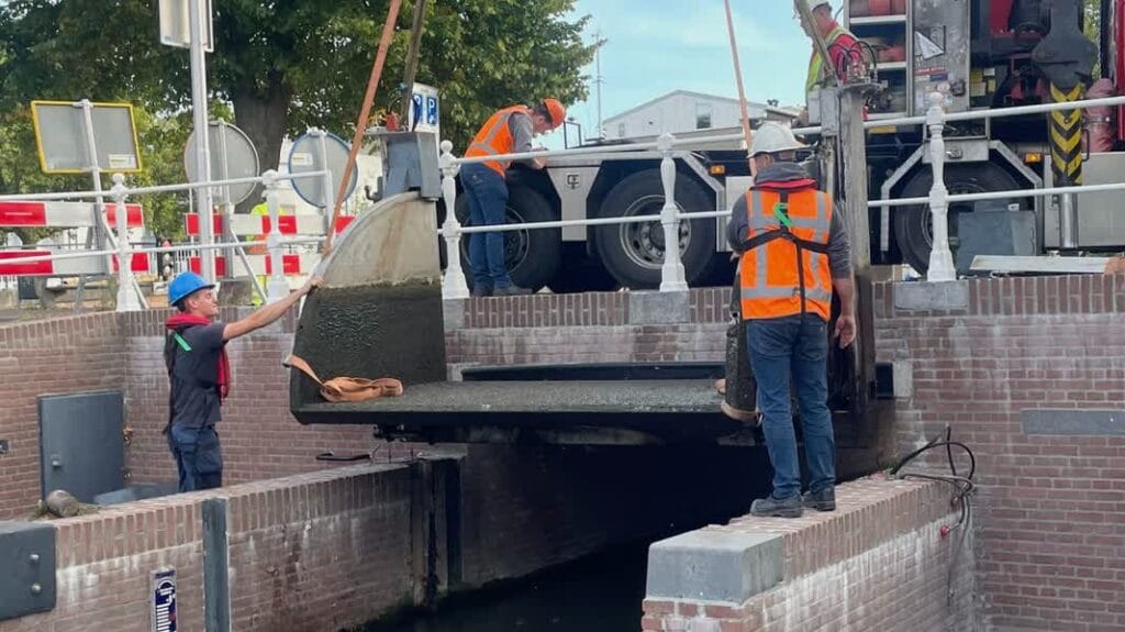 Minder kans op overstromingen in Delftse binnenstad bij hevige regenval