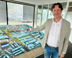 Morgen kijkdag langs de Schie over nieuw Delfts stadsdeel