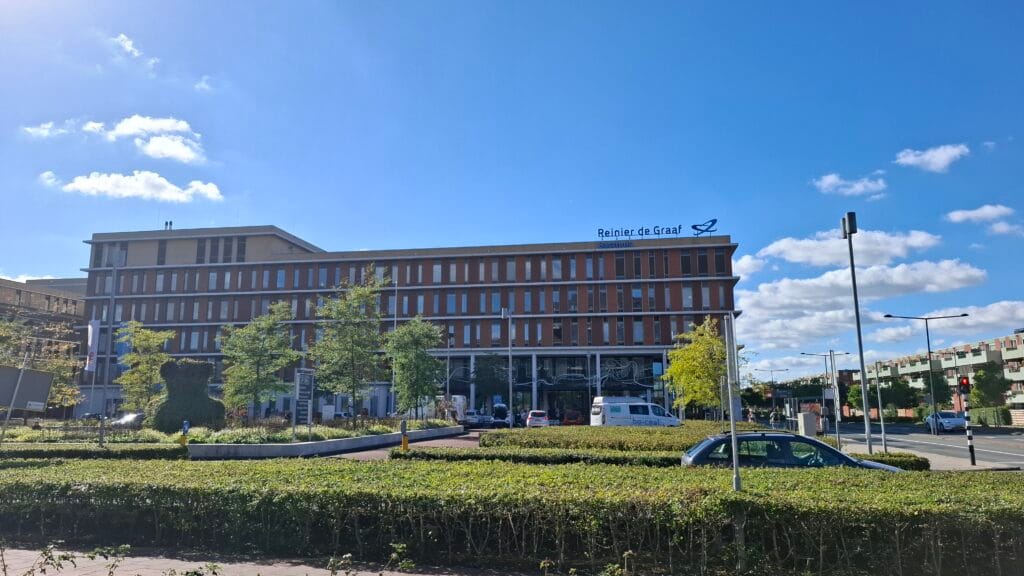 Reinier de Graafziekenhuis start pilot MBU-behandelcentrum