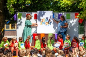 Basisscholen De Regenboog en De Bonte Pael fuseren tot De Zonnesprong