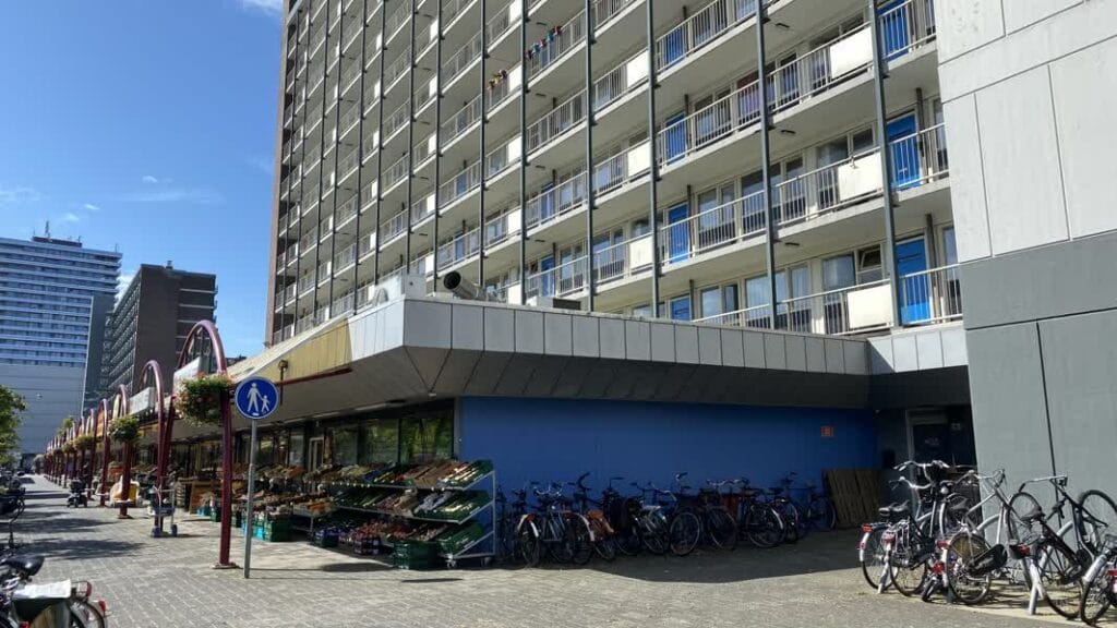 Sloop Reigerflat uitgesteld tot 2028, woningen tijdelijk anti-kraak verhuurd