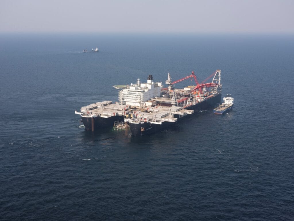 Delfts zeevaartbedrijf geeft 300 miljoen euro uit om schepen op kernenergie te laten varen Delfts zeevaartbedrijf geeft 300 miljoen euro uit om schepen op kernenergie te laten varen