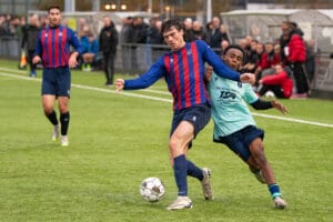 Delftse Dribbels: Ariston’80 pakt punt in derby