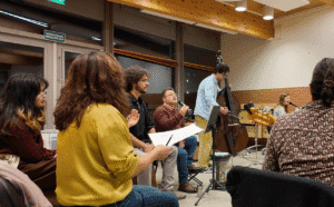 Delft World Music Collective: ‘We spreken allemaal de taal van muziek’ 