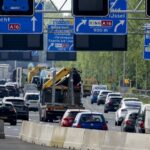 Rotterdam dit weekend moeilijk bereikbaar: A16 en A20 dicht, geen treinverkeer vanuit Den Haag