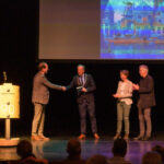 Delfia Batavorum viert jubileum met boek ‘Geschiedenis van Delft’