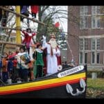 Dit was de Sinterklaasintocht Delft 2025 (met video)