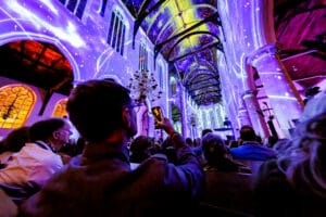 Lichtshow Luminiscence weer verlengd, nu met twee maanden