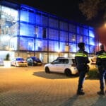 Tientallen mensen op de vuist bij kartbaan aan Kleveringweg