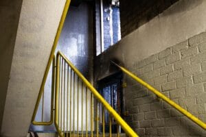 Brand in studentenflat Van Hasseltlaan: ‘Had kunnen escaleren’