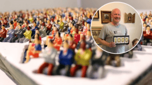 Jacobs’ 110.851 poppetjes vertegenwoordigen straks alle Delftenaren 