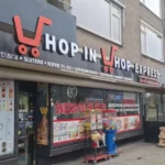 Shop in Shop Express aan Papsouwselaan blijft open: ‘Faillisement afgewend’