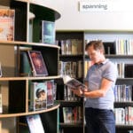 Bibliotheek DOK verkoopt oude boeken voor het goede doel 