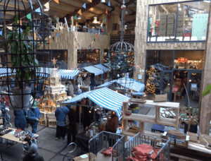 Winterfair bij Stichting Stunt: ‘Hier kunnen we mee thuiskomen!’ 