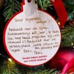 Kerstactie Reinier de Graaf ziekenhuis: ‘Kerstbomen met plek voor duizend wensen’
