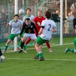 Delftse Dribbels: DHC periodekampioen, DHL wint derby 