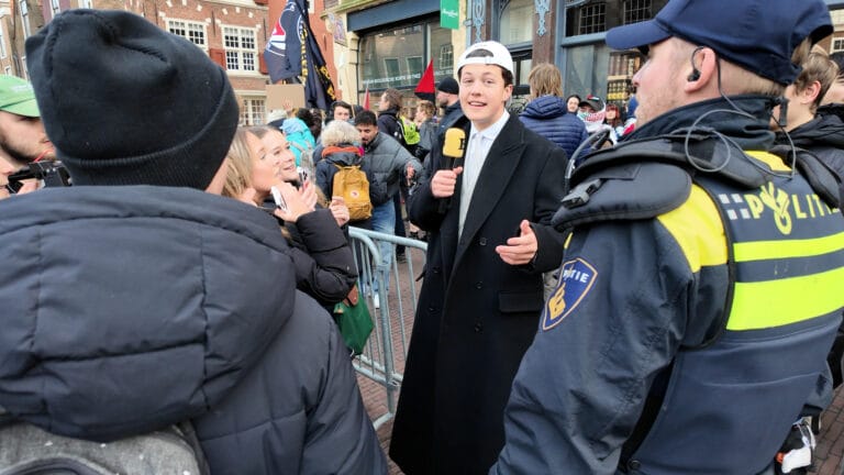YouTuber Bender: ‘Vond het in de Schilderswijk gezelliger dan in Delft’