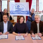 Delft krijgt een Knarrenhof: 110 sociale seniorenwoningen in Kop van de Buitenhof 