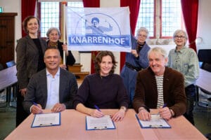 Delft krijgt een Knarrenhof: 110 sociale seniorenwoningen in Kop van de Buitenhof