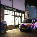 Cosmeticawinkel in Delftse binnenstad overvallen