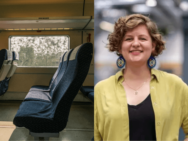 Waarom slapen onderweg zo moeilijk is en hoe stoelontwerp dat kan veranderen