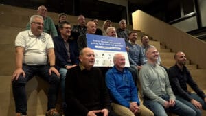 Negen jeugdclubs ondertekenen Delftse voetbalnorm: ‘Doe lekker normaal langs het veld’