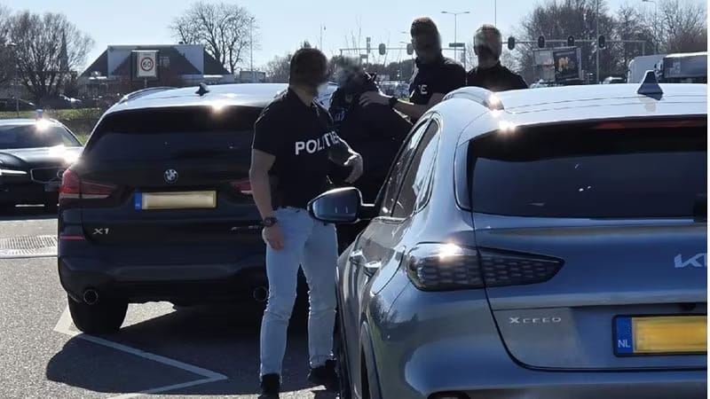 Voortvluchtige uit België opgepakt in Delft voor oplichten bejaarden: 4,5 jaar cel