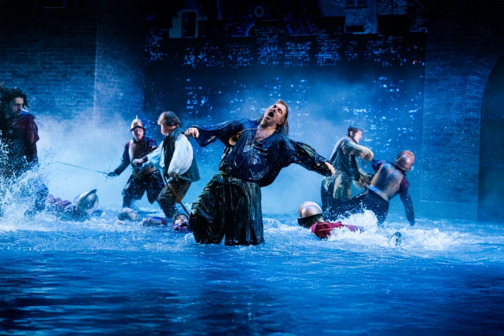 Musical Willem van Oranje wordt verlengd en vervroegd