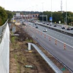 A13 dit weekend mogelijk drukker vanwege afsluiting A12 voor onderhoud