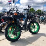 PVV-kandidaat Marcel Koelewijn wil Enschede achterna met fatbikeverbod: ‘Delftse binnenstad is geen racebaan’