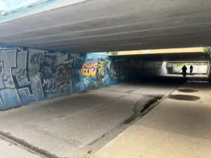 Tunnel tussen Tanthof en Buitenhof vanaf maandag 30 maart ruim drie maanden dicht