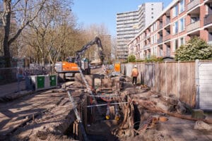 Unieke manier van verwarmen voor duizenden woningen: ‘Straks wel een rekening op de mat’