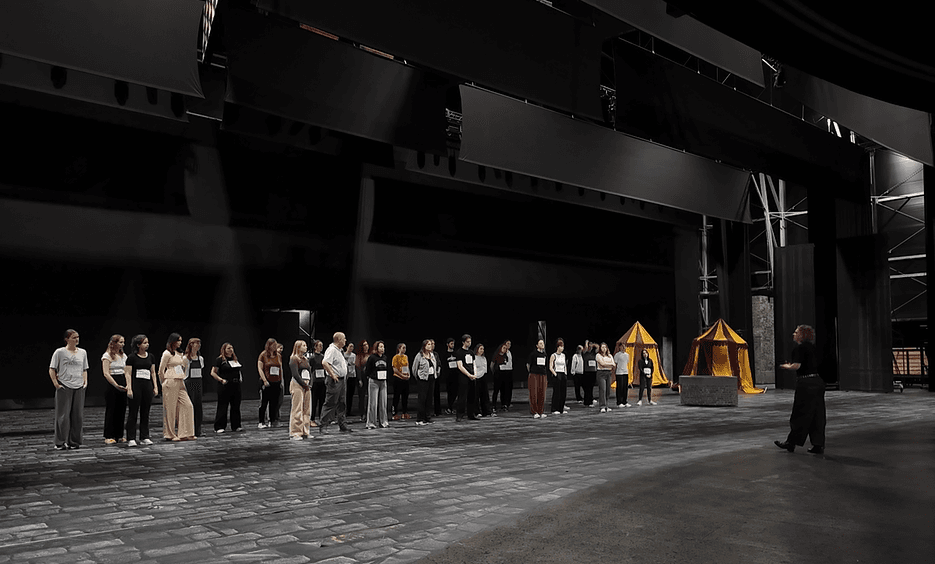 Op auditie voor Willem van Oranje – de musical: ‘Ben een echte geschiedenisnerd’