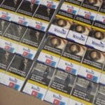 Politie vindt meer dan 210.000 illegale sigaretten in woning Den Hoorn 