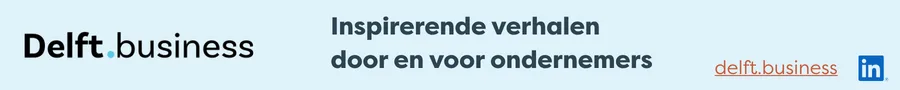 Delft Buisiness Banner 1