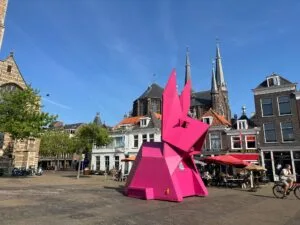 Delft Fringe Festival begint: stad wordt podium voor nieuw talent