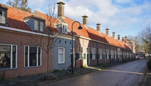 Steeds meer miljoenenwoningen in Delft: ook doorsnee straat schuift richting topsegment