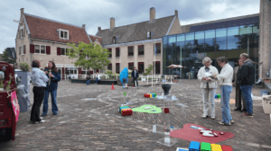 Hoogheemraadschap: ‘Ook kinderen kunnen veel doen tegen wateroverlast’